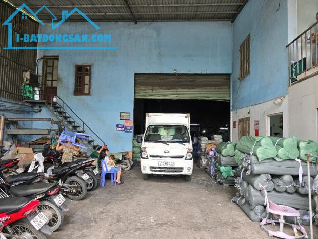 HÓC MÔN, XƯỞNG MẶT TIỀN XUÂN THỚI THƯỢNG 18, KV 15x67m, CHỈ 25 TỶ