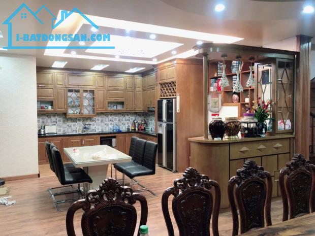 TÂN MAI- HOÀNG MAI, 63 M2 , 5 TẦNG,THANG MÁY, MẶT TIỀN 5,1M, GIÁ NHỈNH 22 TỶ,