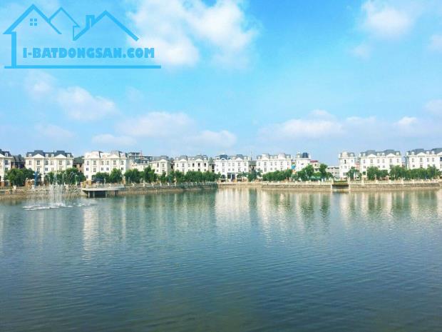Bán biệt thự NV2 LIDECO view công viên, 2 mặt thoáng – Vị trí vàng phía Tây Hà Nội