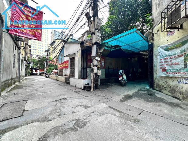 Bán nhà dân Lê Đức Thọ Mỹ ĐÌnh gần oto kinh doanh 48m 5 tầng MT 4.4m giá 11 tỷ