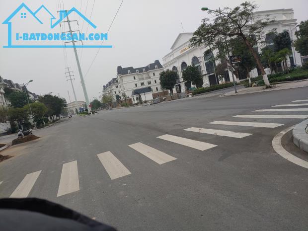 BÁN BIỆT THỰ NV3 MẶT ĐƯỜNG 12M, GẦN CỔNG CHÍNH TẠI KĐT LIDECO