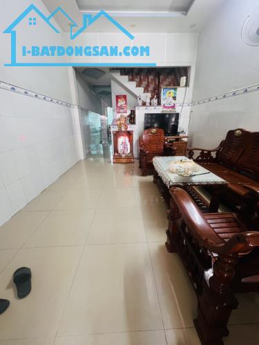 Nhà 2 tầng 95m2 mặt tiền Đặng Nhữ Lâm 50m ra Huỳnh Tấn Phát Thị Trấn Nhà Bè, 6.5 tỷ
