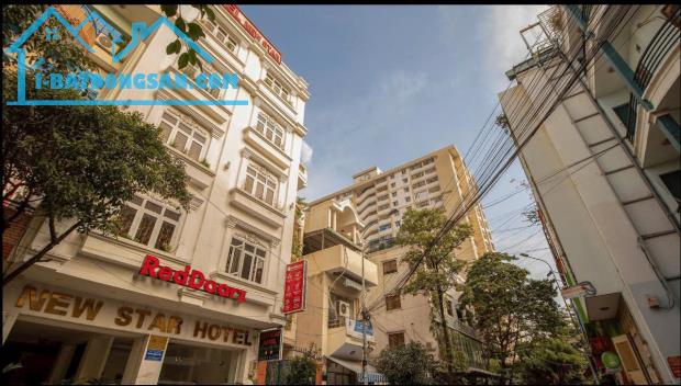 🏢 BÁN TÒA NHÀ CHDV, KHÁCH SẠN – KHU PHAN XÍCH LONG, BT – 8*21 – 6 TẦNG - 51 tỷ TL