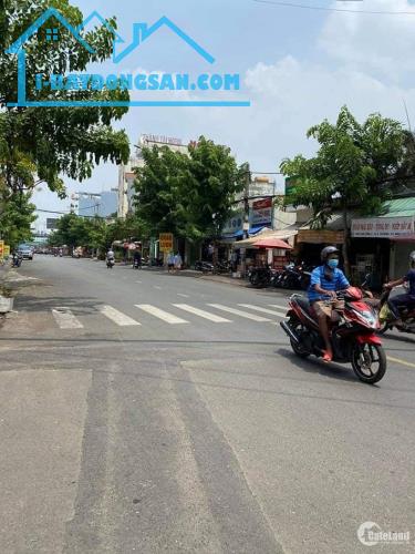 Nhà MT KD hạ chào 2,2 tỷ, Trần Thái Tông, P15, Tân Bình, 62m2, 2 tầng, ngang khủng 10m.