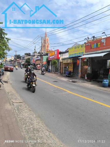 MẶT TIỀN KINH DOANH ĐÌNH PHONG PHÚ - 200m2 - TĂNG NHƠN PHÚ B