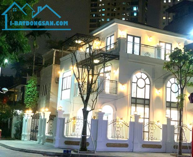 ❇️BÁN BIỆT THỰ ĐƠN LẬP KĐT VĂN KHÊ, HÀ ĐÔNG 182 M2, 2 MẶT ĐƯỜNG GIÁ ĐẦU TƯ.