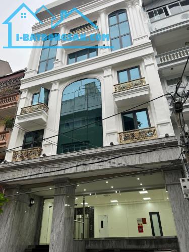 BÁN TÒA NHÀ MẶT PHỐ NGUYỄN VIẾT XUÂN – 2 MẶT TIỀN – VIEW HỒ ĐIỀU HÒA – KINH DOANH SẦM UẤT