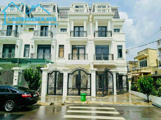 Giá gấp 6,5 tỷ. Bán nhà 1T2L kdc Tín Nghĩa gần Cây Dừa P. Quang Vinh đường CMT8.