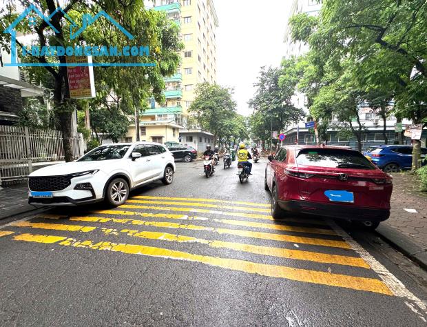 📕 BÁN BIỆT THỰ PHỐ HÀM NGHI 95 M2, 4 TẦNG, MT 8M, THANG MÁY ĐƯỜNG 3 Ô TÔ TRÁNH💥