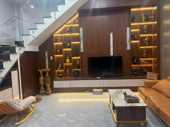 Nhà Nguyên Căn Hẻm Cạn Phạm Ngũ Lão