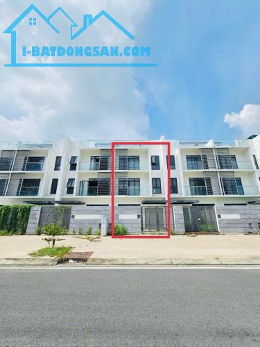 Bán Nhà MT Vũ Tông Phan-An Phú New City 150m2(7mx21,5m) Trệt 2 Lầu Sân Thượng-Giá 50 Tỷ