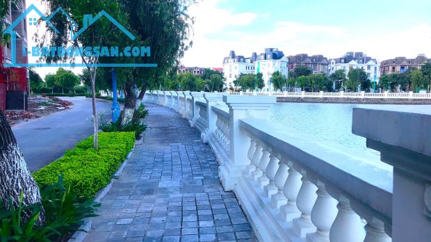 CHÍNH CHỦ GỬI BTSL 211M2 NV9 HƯỚNG ĐB KĐT LIDECO (0915458886)