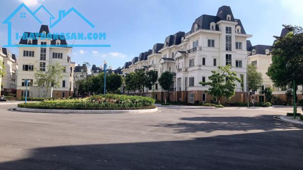 BÁN BIỆT THỰ VIEW CÔNG VIÊN NV10 162M2 KHU LIDECO (0915458886)
