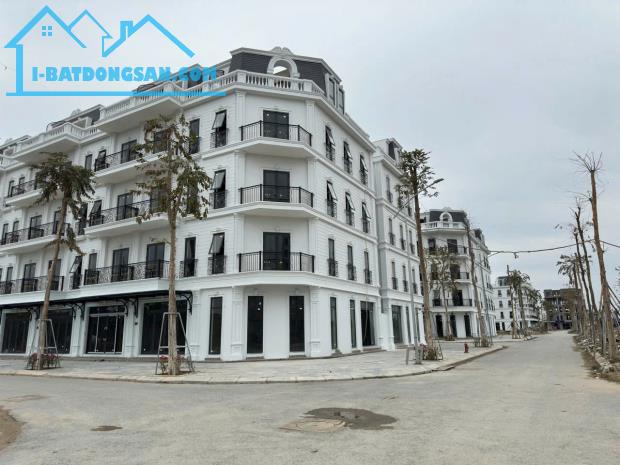 ĐẦU TƯ SINH LỜI LIỀN KỀ 5 ĐƯỜNG 12M KĐT ĐÔNG DƯƠNG RESIDENCE – ĐỨC THƯỢNG (0915458886)