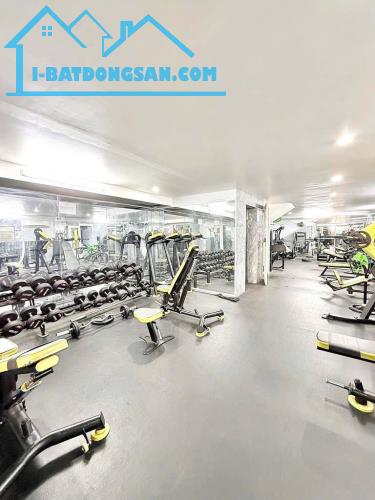 TÒA BUILDING MẶT TIỀN 6 TẦNG-HẦM+THANG MÁY-ĐA CÔNG NĂNG - NGAY BẠCH ĐẰNG-CÔNG VIÊN