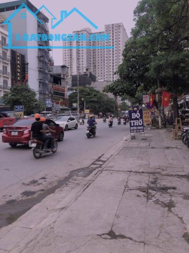 BÁN NHÀ MẶT PHỐ PHÙNG HƯNG - HÀ ĐÔNG, 107 M2, GIÁ 30 TỶ.