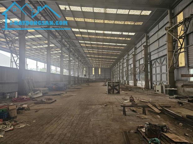 Bán nhà xưởng tại KCN Quang Minh, Mê Linh, Hà Nội