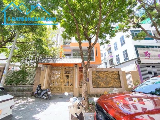 Cần bán biệt thự Tổng cục 5, Tân Triều 207m2, 9m MT, Giá 60 tỷ