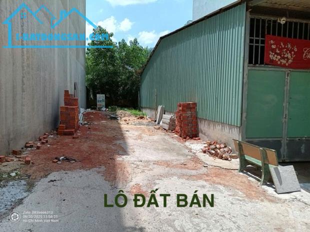 Bán Lô Đất Mặt Tiền Cực Đẹp Cạnh Bờ Sông Tại Tăng Nhơn Phú A, Quận 9