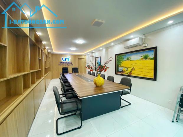 PHÂN LÔ, Ô TÔ TRÁNH, PHAN TRỌNG TUỆ- THANH TRÌ, 52M2, 7 TẦNG, MT 4,3M, GIÁ 13,8 TỶ.