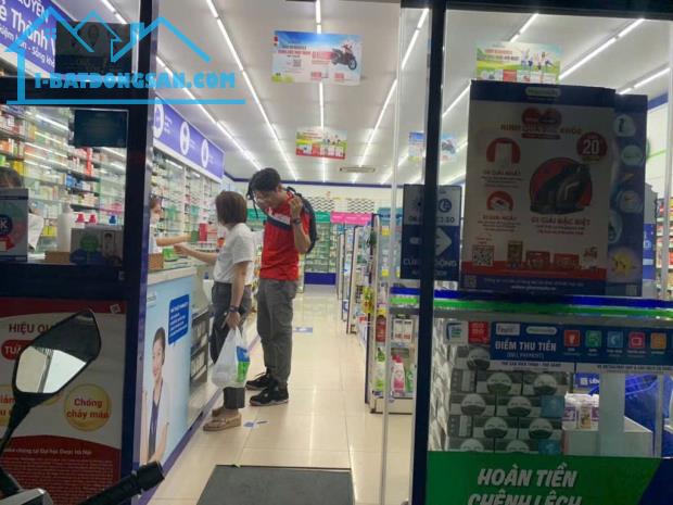 Quận 12 bán nhà MT Phan Văn Hớn ngang 7m KD mọi nghành nghề giá 20tỷ