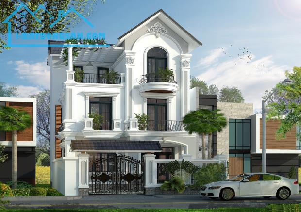 Biệt thự Văn Phú 200m² view công viên – nhà siêu đẹp giá đầu tư