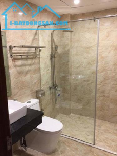 Nhà 4 tầng Hoàng Văn Thái 40m², MT 5m, ô tô tránh – ở ngay, kinh doanh tốt – 10.2 tỷ