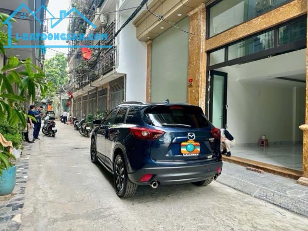 NHÀ 51M2*5T PHAN ĐÌNH GIÓT, NGÕ Ô TÔ TRÁNH, SÁT MẶT PHỐ 15 TỶ