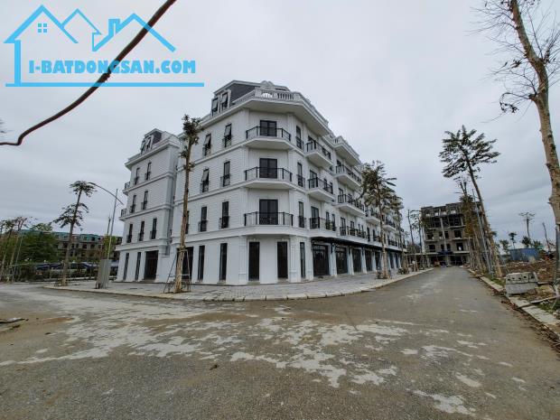 BÁN CĂN LK1 KĐT ĐÔNG DƯƠNG RESIDENCE VIEW DÃY LK4, HƯỚNG TÂY NAM (0915458886)