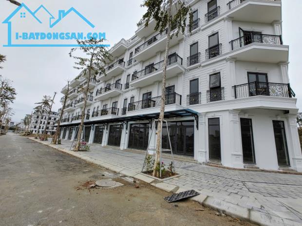 SHOPHOUSE MẶT ĐƯỜNG 30M LIỀN KỀ 1 KĐT ĐÔNG DƯƠNG RESIDENCE – ĐỨC THƯỢNG (0915458886)