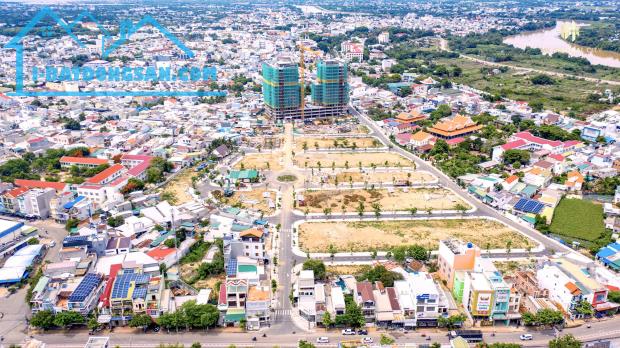 Bán đất nền Khu đô thị mới Phủ Hà tỉnh Khánh Hoà
