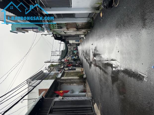 Cần bán gấp nhà HXH Trần Thị Hè 4 lầu 5x15 chỉ 6.65 tỷ Phường Hiệp Thành Quận 12
