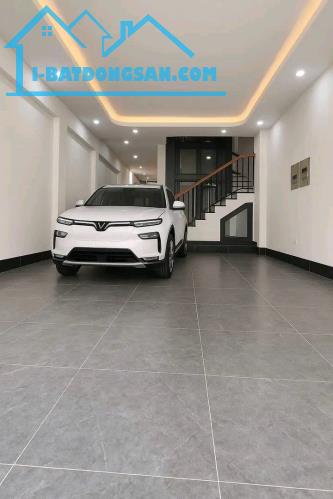 NHÀ GIẢI PHÓNG 44M2*5T, NGÕ Ô TÔ TRÁNH, TIỆN KINH DOANH 13,5 TỶ