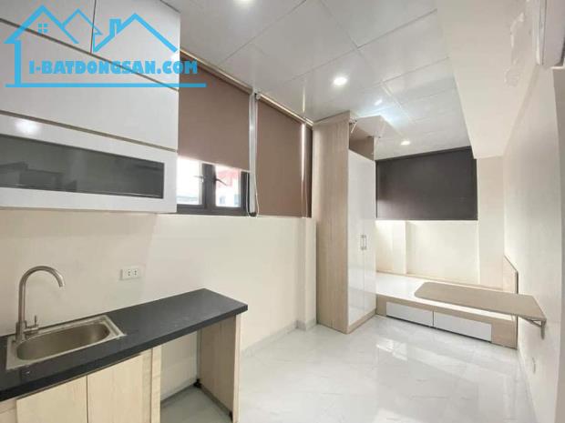 BÁN NHÀ CCMN 17 CĂN HỘ KÉP KÍN,FULL ĐỒ- THANG MÁY- NGUYỄN LƯƠNG BẰNG
