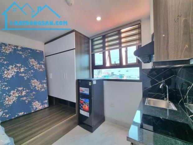 BÁN TÒA CCMN NGÃ TƯ SỞ TÂY SƠN 82M2-7T-16 CĂN HỘ 14 TỶ