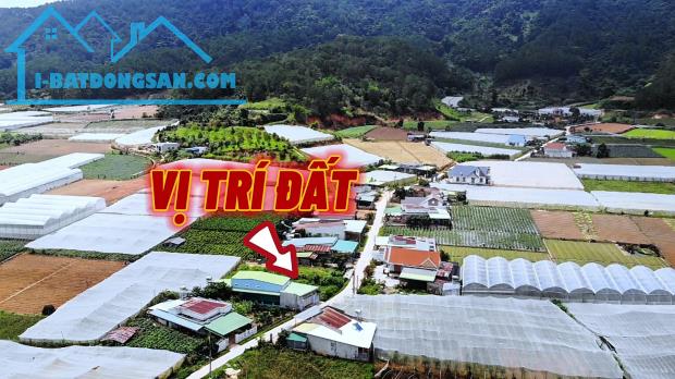 274m2 đất ở, đường ô tô tại D'ran khu Villa giáp thông