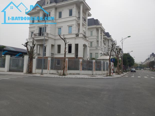 BIỆT THỰ 300M2 NV17, 2 MẶT ĐƯỜNG 12M KĐT LIDECO (0915458886)