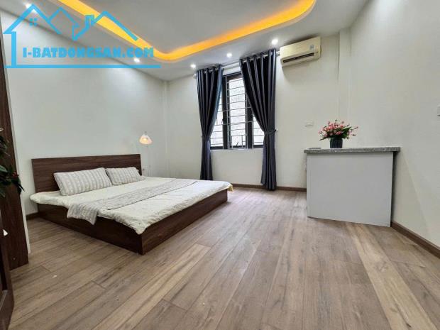 🏠 BÁN NHÀ MỚI 8 PHÒNG – 46M² – ĐANG CHO THUÊ 40TR/TH – GIÁ 9.5 TỶ - hangmini.com