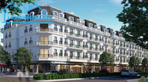 BÁN 2 CĂN LK4 HƯỚNG ĐÔNG NAM, KHU ĐÔ THỊ ĐÔNG DƯƠNG RESIDENCE – ĐỨC THƯỢNG (0915458886)