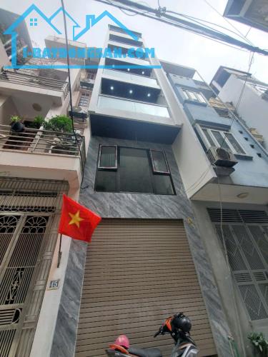 Bán nhà Sài Đồng,Long Biên 7 tầng,38m oto tránh nhỉnh 10 tỷ