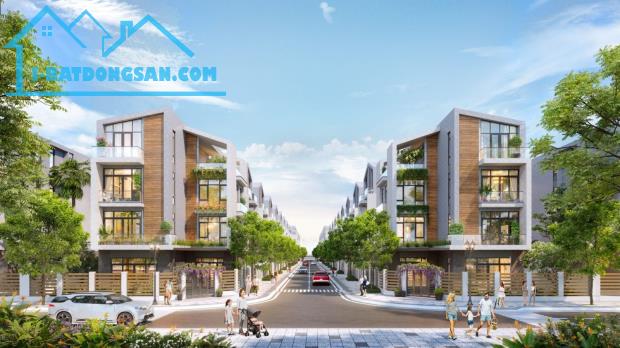 CĐT Vin OCP2 chơi lớn giảm chiết khấu sâu tới 20%, tặng 10 năm miễn phí dịch vụ và 300tr
