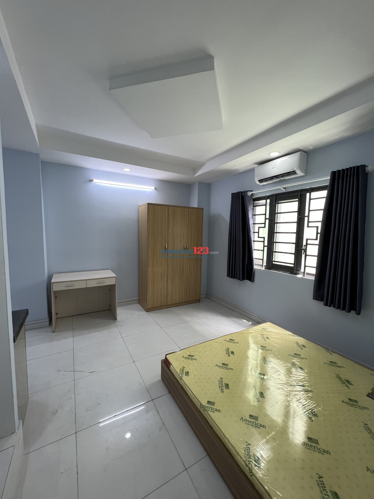 Cho thuê phòng trọ- Quốc Lộ 22- Đối diện bên xe An sương - ngã tư an sương - Q.12 - TP. HCM
