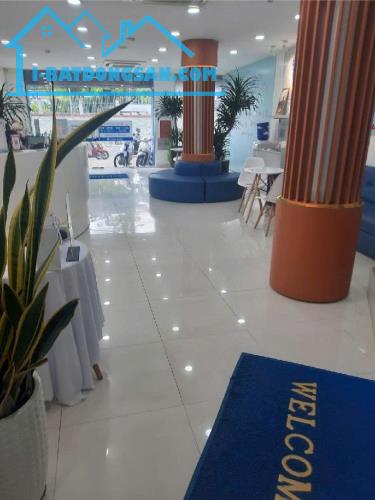 MẶT TIỀN VÕ VĂN NGÂN - TRƯỜNG THỌ - 192.5m2 - 4 TẦNG