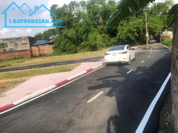 BÁN ĐẤT SƠN ĐOÀI, TÂN MINH, SÓC SƠN, 80M GIÁ CHỈ NHỈNH 2,2 tỷ