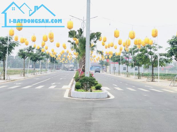 BÁN Lô đất đẹp tại KĐT Việt Hưng-Thanh Miện
