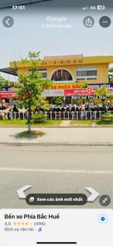 🌟 BÁN ĐẤT KHU QUY HOẠCH HƯƠNG AN – TP. HUẾ 🌟 💥 DT: 102m² |(6X17)- GIÁ 1,X TỶ
