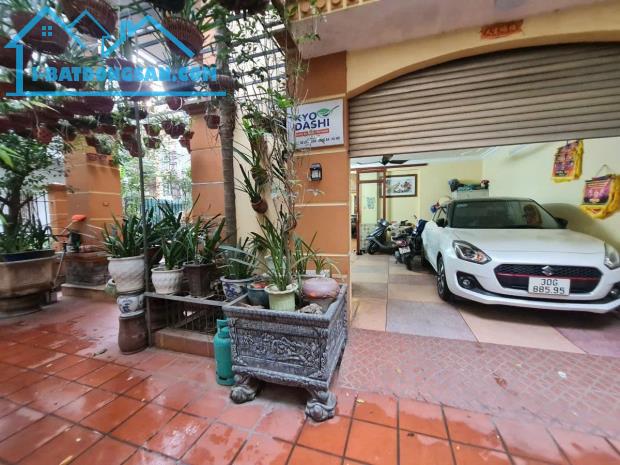 NHÀ 57,4M2*6T PHAN ĐÌNH GIÓT, GARA, THANG MÁY, KINH DOANH TỐT 14,2 TỶ
