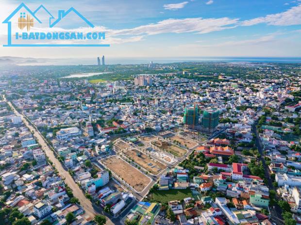 Bán đất nền Khu đô thị mới Phủ Hà tỉnh Khánh Hoà giá rẻ hơn thị trường
