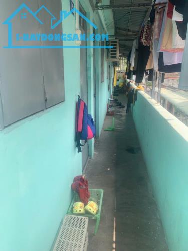 NGAY QUỐC LỘ 1K - BÌNH DƯƠNG - 207m2 - 2 TẦNG - 19 PHÒNG CHO THUÊ