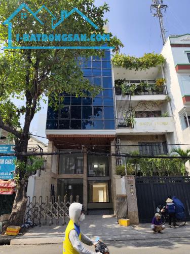 🔥 BÁN GẤP TOÀ NHÀ MỚI, VỊ TRÍ KINH DOANH, SIÊU RẺ KHÔNG CÓ ĐỐI THỦ 🔥 Bùi Đình Túy, P.12,